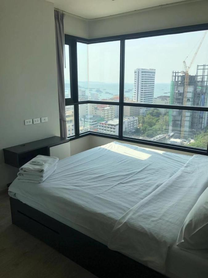 The Base Central Pattaya Seaview Dış mekan fotoğraf