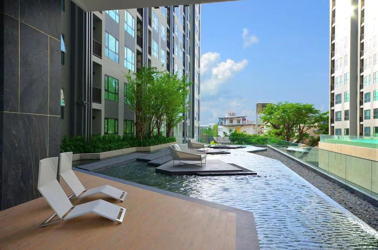 The Base Central Pattaya Seaview Dış mekan fotoğraf